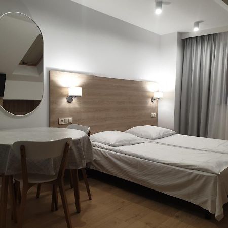 Messina Apartamenty Wyspa Sobieszewska Gdańsk Exteriör bild