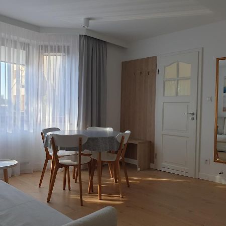 Messina Apartamenty Wyspa Sobieszewska Gdańsk Exteriör bild