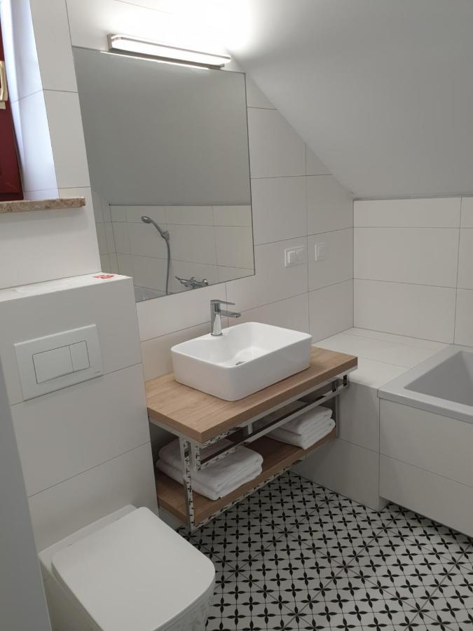Messina Apartamenty Wyspa Sobieszewska Gdańsk Exteriör bild