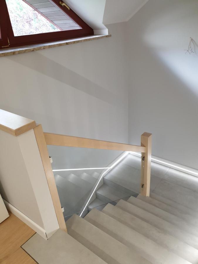 Messina Apartamenty Wyspa Sobieszewska Gdańsk Exteriör bild