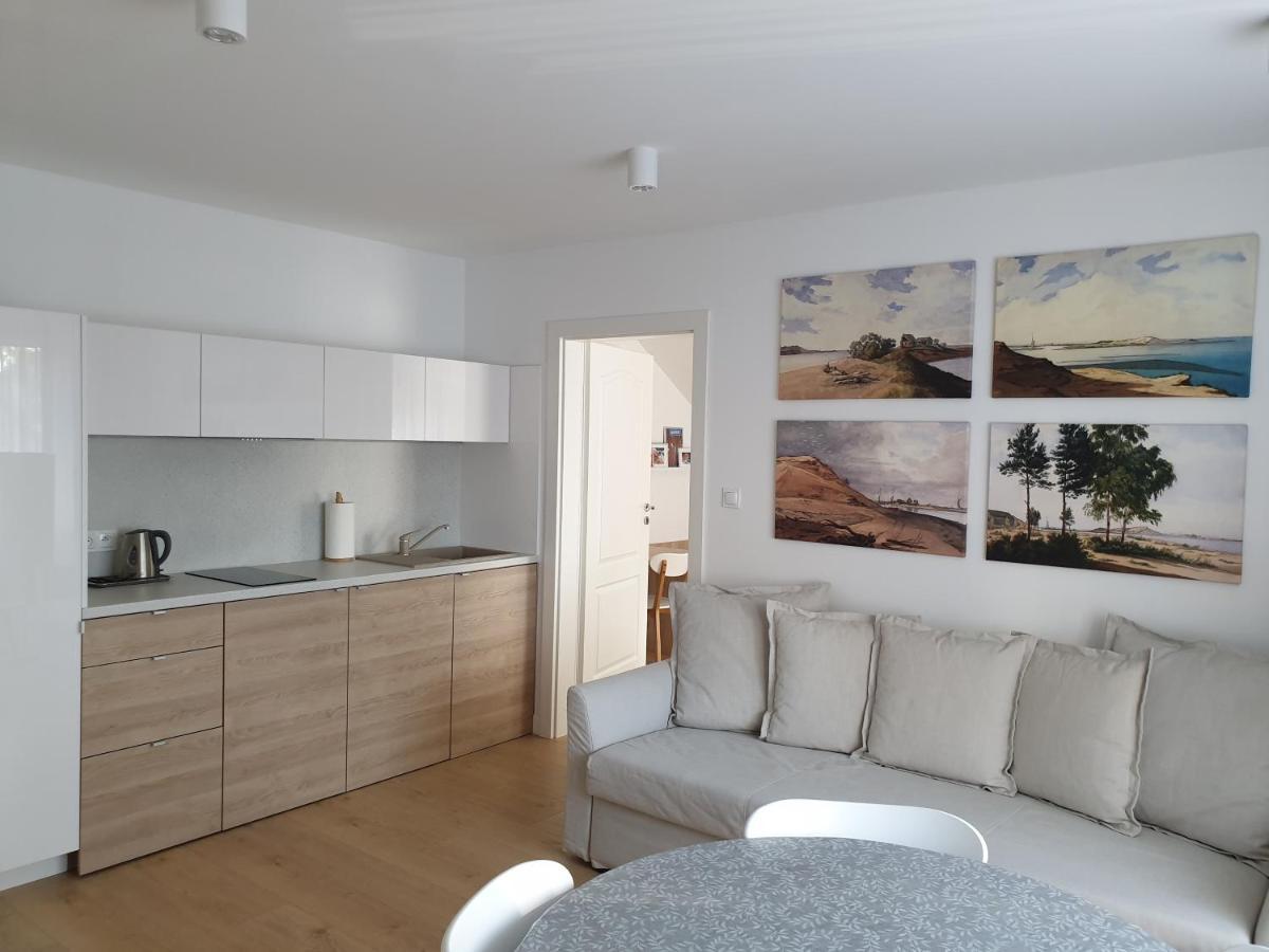 Messina Apartamenty Wyspa Sobieszewska Gdańsk Exteriör bild