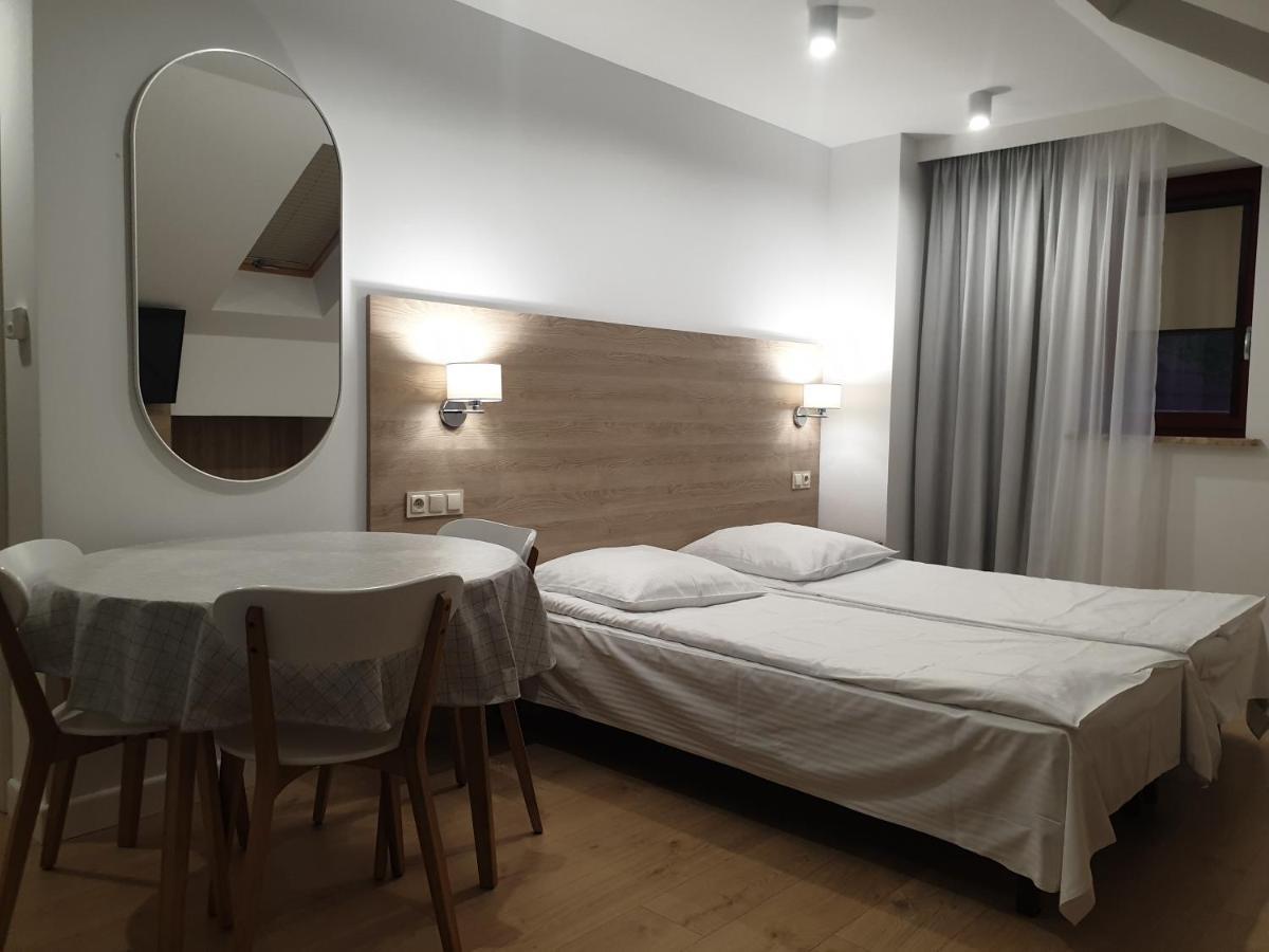 Messina Apartamenty Wyspa Sobieszewska Gdańsk Exteriör bild
