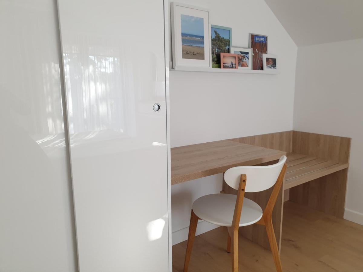 Messina Apartamenty Wyspa Sobieszewska Gdańsk Exteriör bild