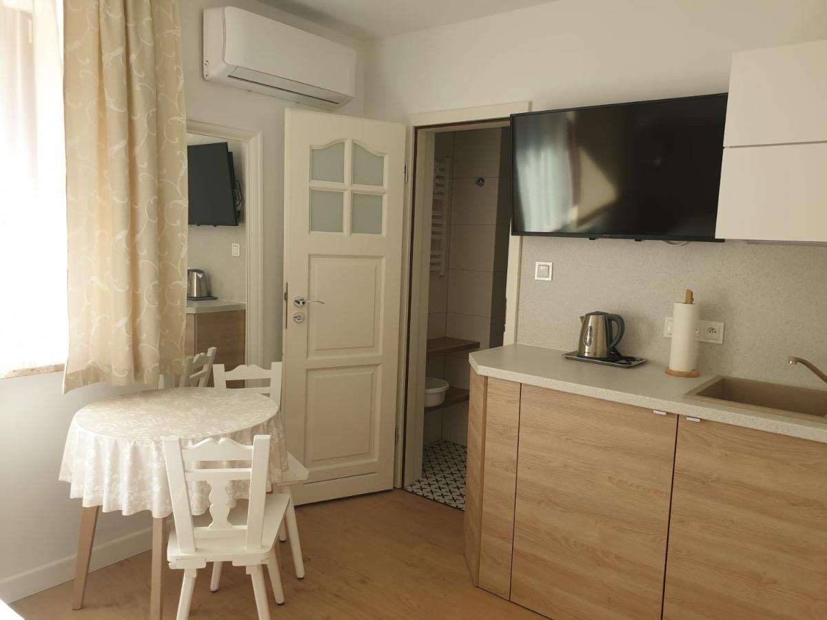 Messina Apartamenty Wyspa Sobieszewska Gdańsk Exteriör bild