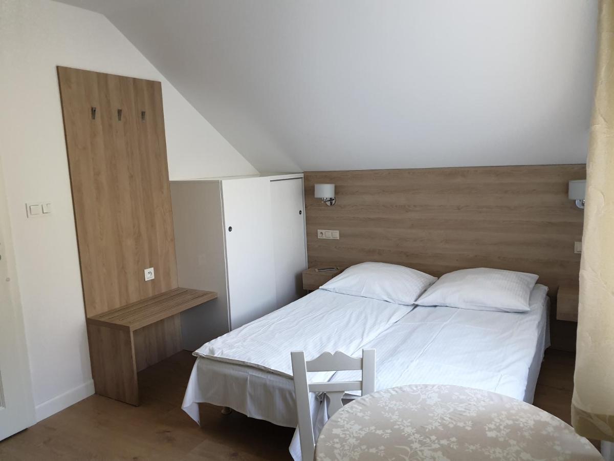 Messina Apartamenty Wyspa Sobieszewska Gdańsk Exteriör bild