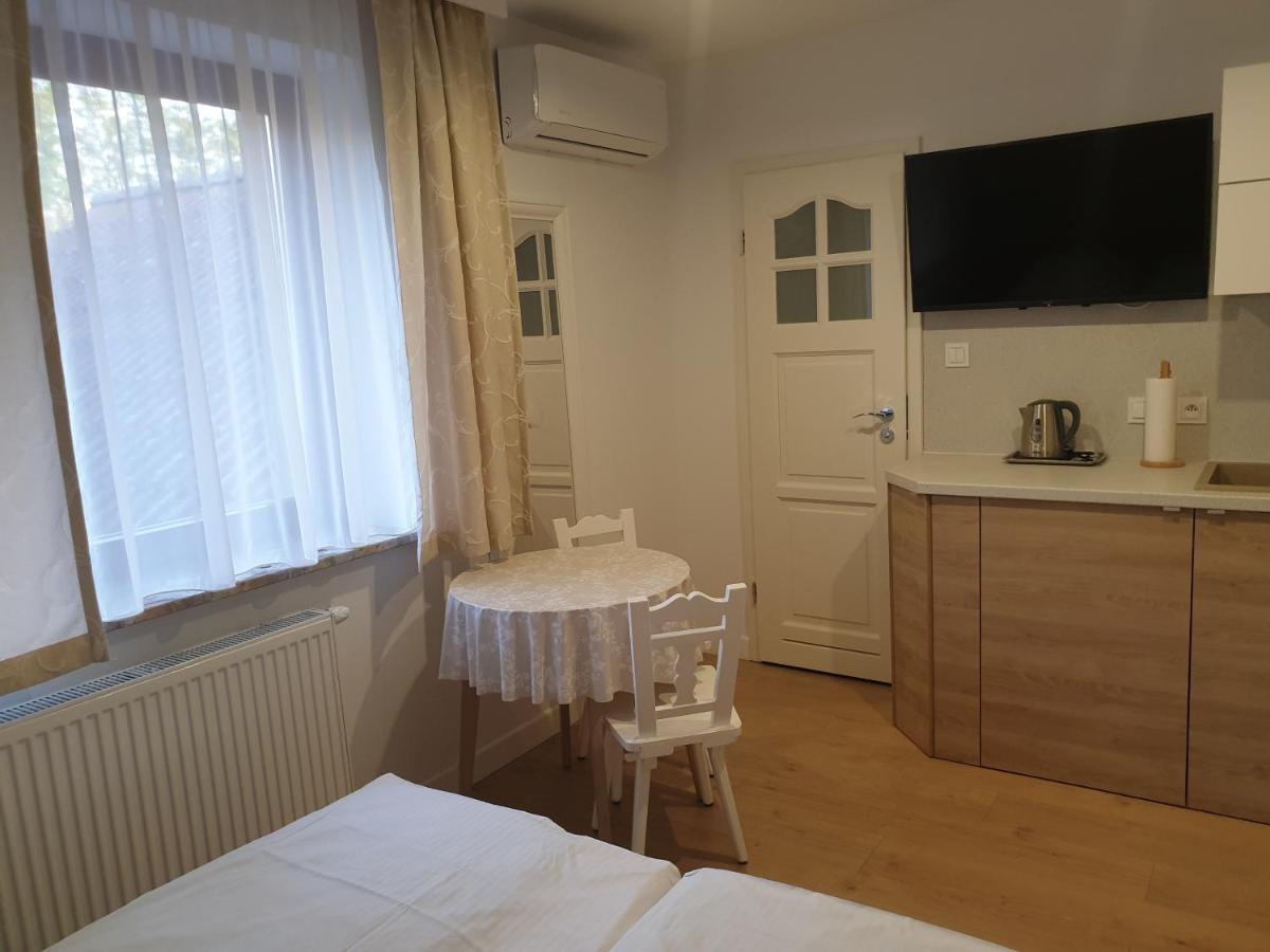 Messina Apartamenty Wyspa Sobieszewska Gdańsk Exteriör bild