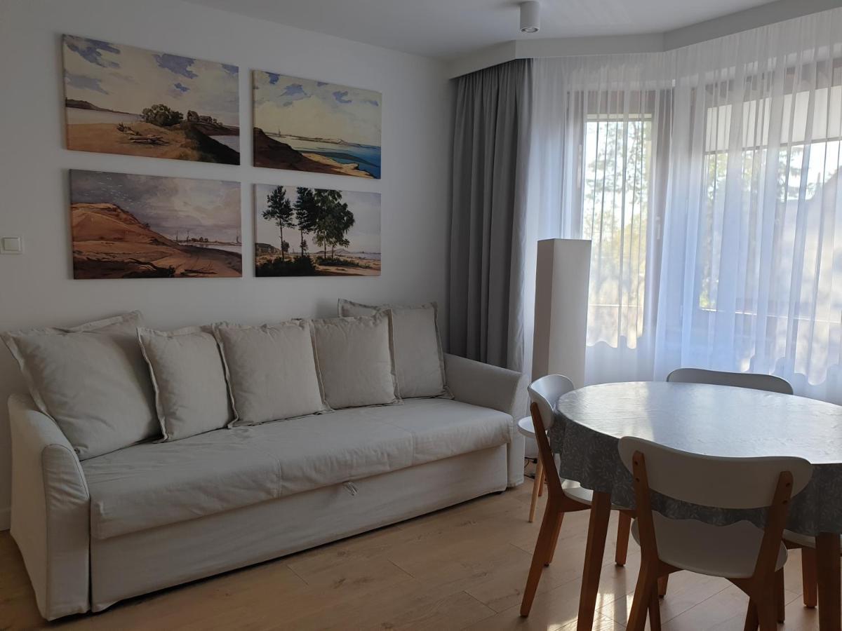 Messina Apartamenty Wyspa Sobieszewska Gdańsk Exteriör bild