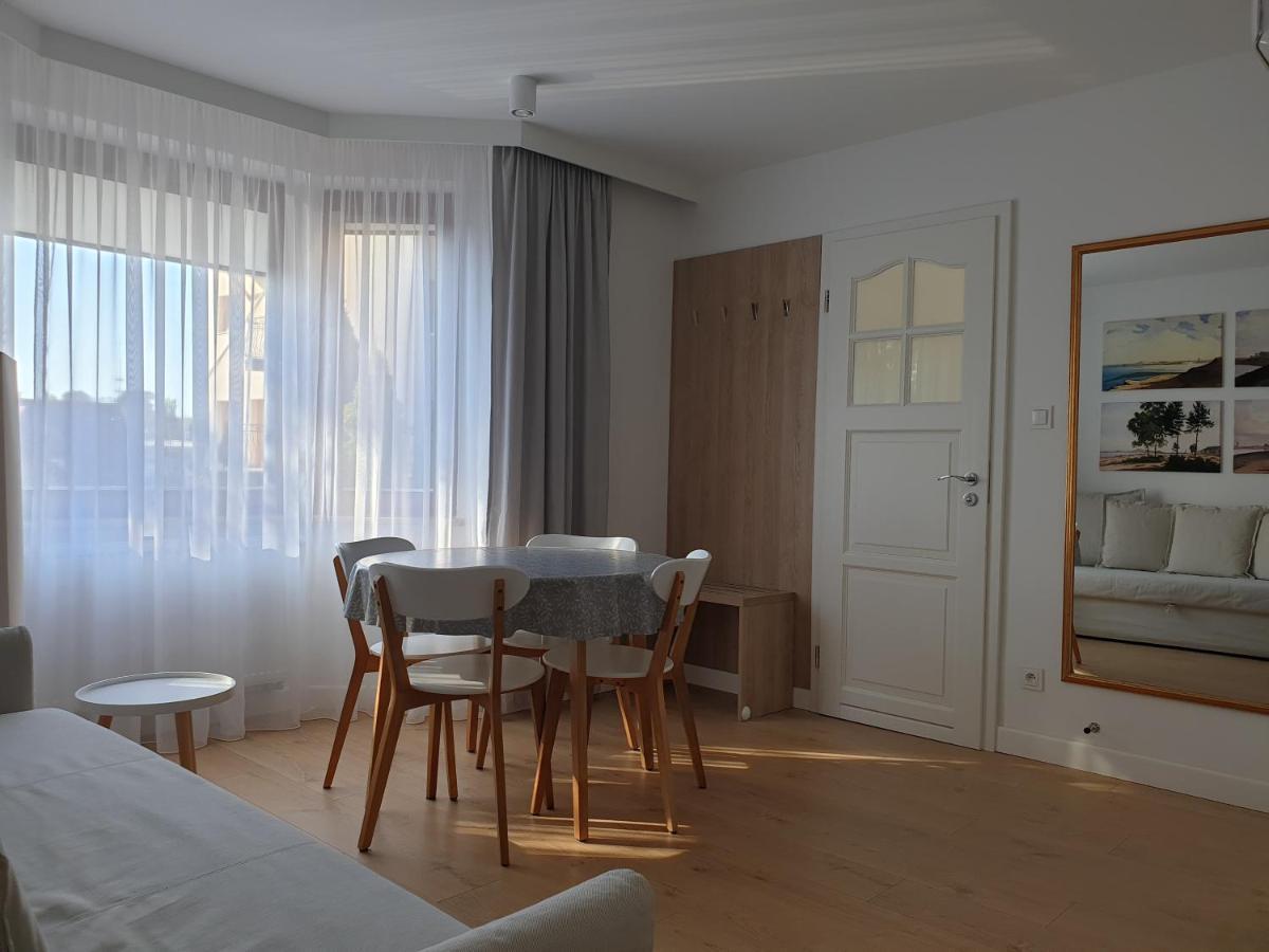 Messina Apartamenty Wyspa Sobieszewska Gdańsk Exteriör bild