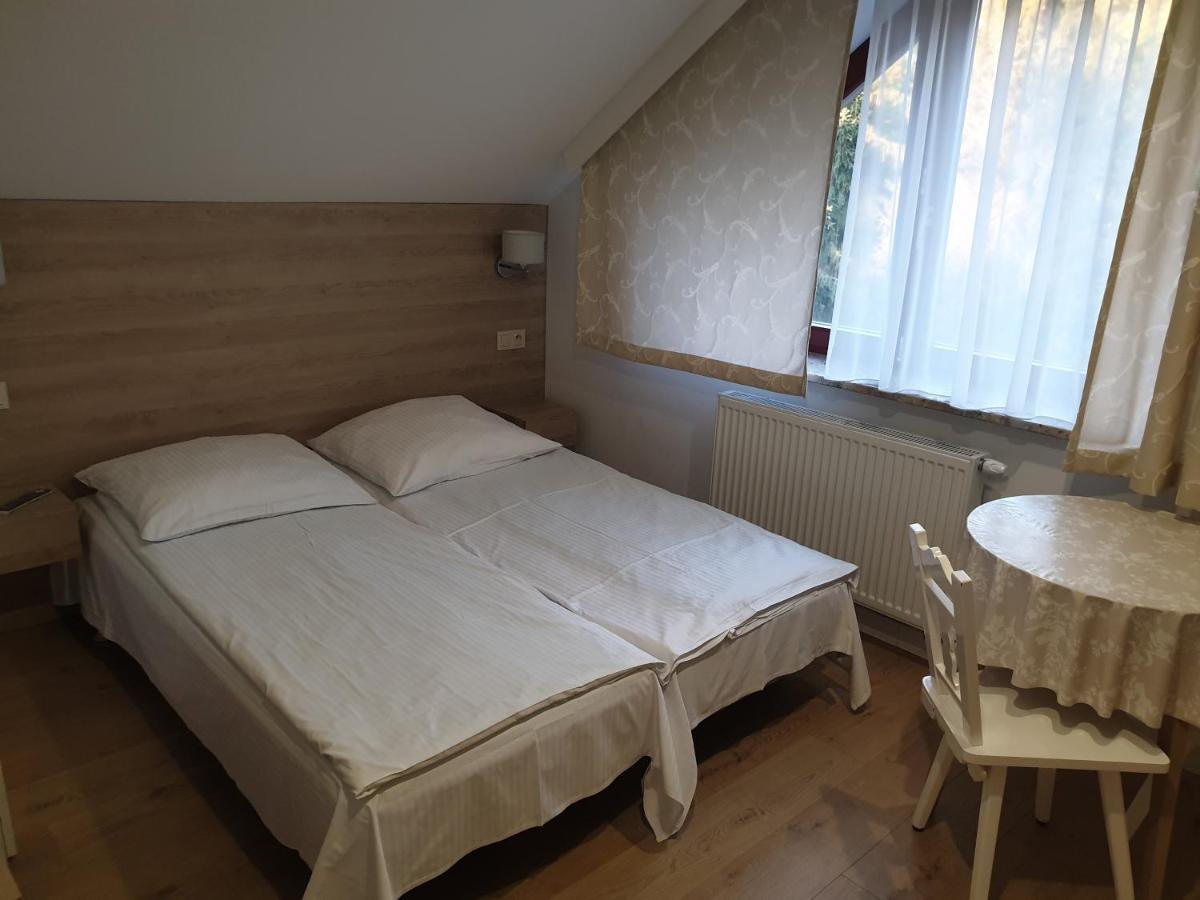 Messina Apartamenty Wyspa Sobieszewska Gdańsk Exteriör bild