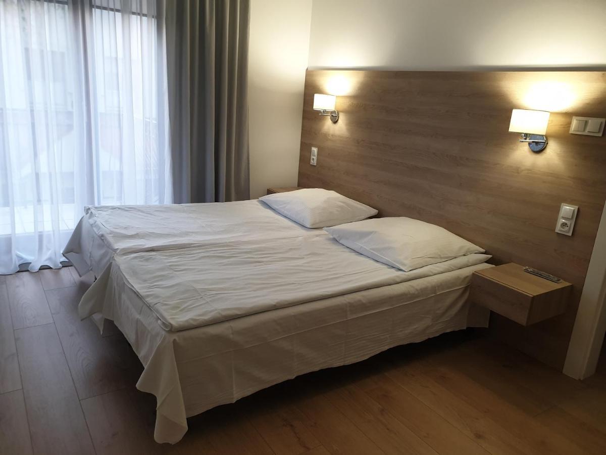 Messina Apartamenty Wyspa Sobieszewska Gdańsk Exteriör bild